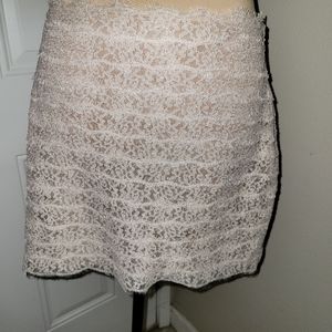 Hh Hunte Hippie Mini Skirt - image 1